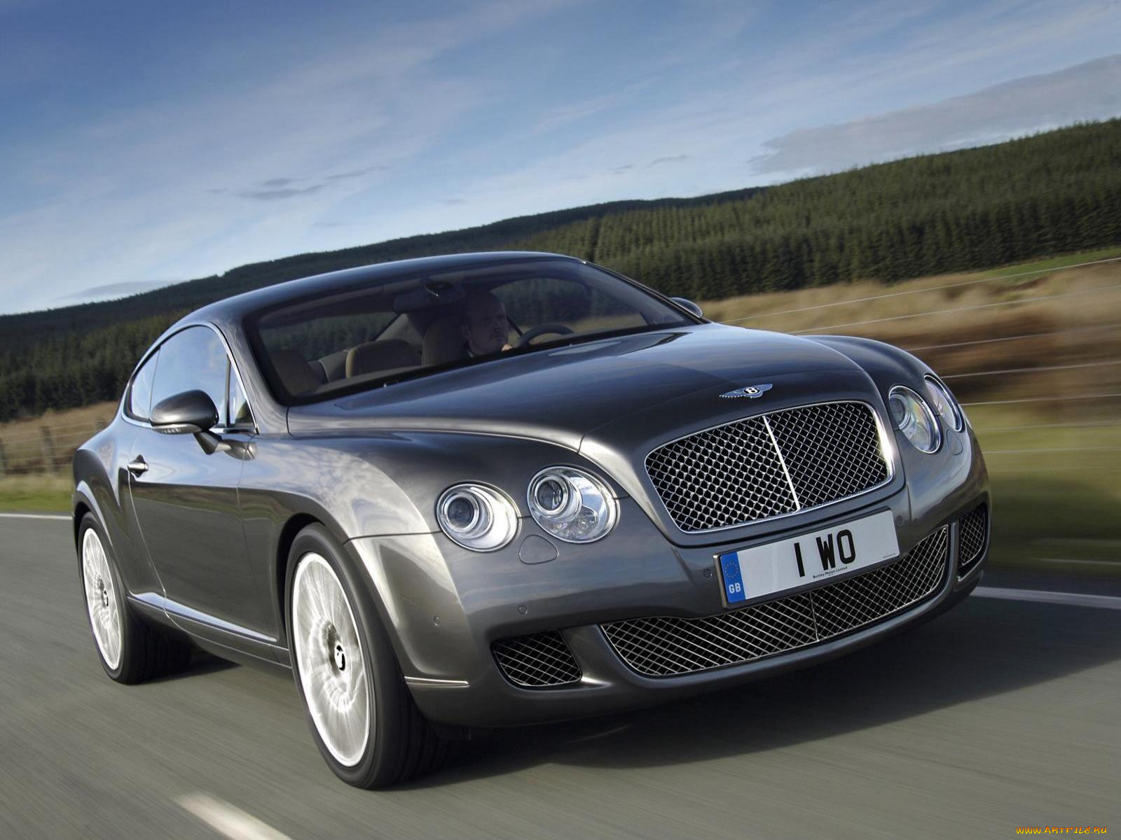 , bentley